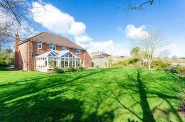  Image of 4 bedroom Detached house for sale in Chapel Lane Belchford Horncastle LN9 at Chapel Lane  Belchford, LN9 6LR