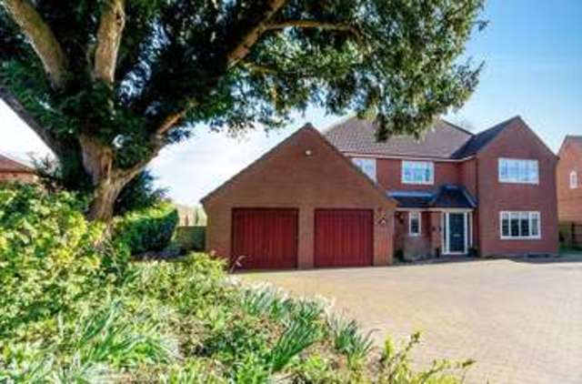  Image of 4 bedroom Detached house for sale in Chapel Lane Belchford Horncastle LN9 at Chapel Lane  Belchford, LN9 6LR