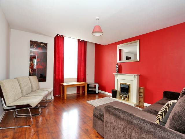  Image of 2 bedroom Flat to rent in Charles Street Aberdeen AB25 at City Centre Aberdeen Aberdeen, AB25 3TZ
