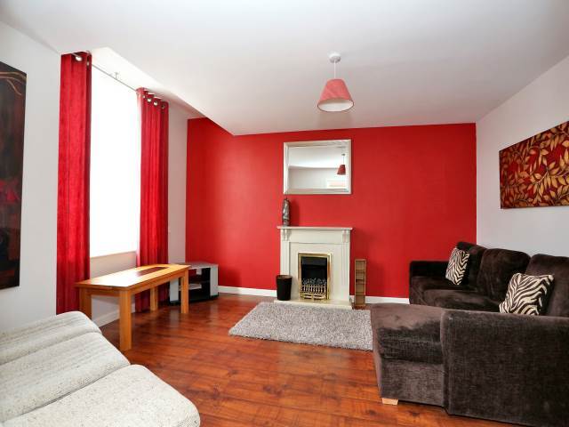  Image of 2 bedroom Flat to rent in Charles Street Aberdeen AB25 at City Centre Aberdeen Aberdeen, AB25 3TZ