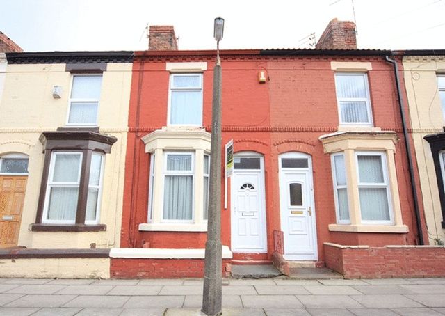  Image of 2 bedroom Terraced house for sale in Cheadle Avenue Old Swan Liverpool L13 at Cheadle Avenue  Liverpool, L13 3AE