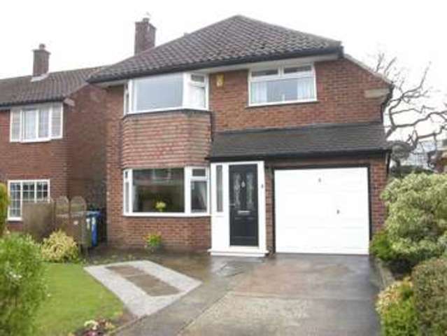  Image of 3 bedroom Detached house for sale in Orrishmere Road Cheadle Hulme Cheadle SK8 at Orrishmere Road  Cheadle Hulme, SK8 5HP