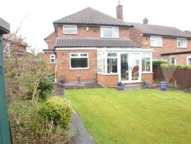  Image of 3 bedroom Detached house for sale in Orrishmere Road Cheadle Hulme Cheadle SK8 at Orrishmere Road  Cheadle Hulme, SK8 5HP