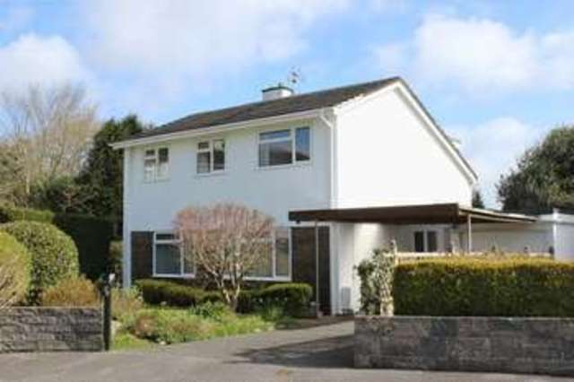  Image of 4 bedroom Detached house for sale in Chough Crescent St. Austell PL25 at Chough Crescent  St. Austell, PL25 3AY