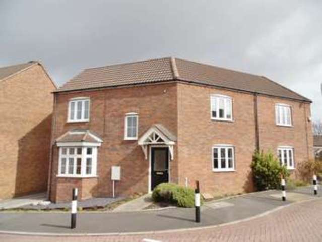  Image of 3 bedroom Semi-Detached house for sale in Church Bell Sound Bridgend CF31 at Church Bell Sound  Bridgend, CF31 4QH