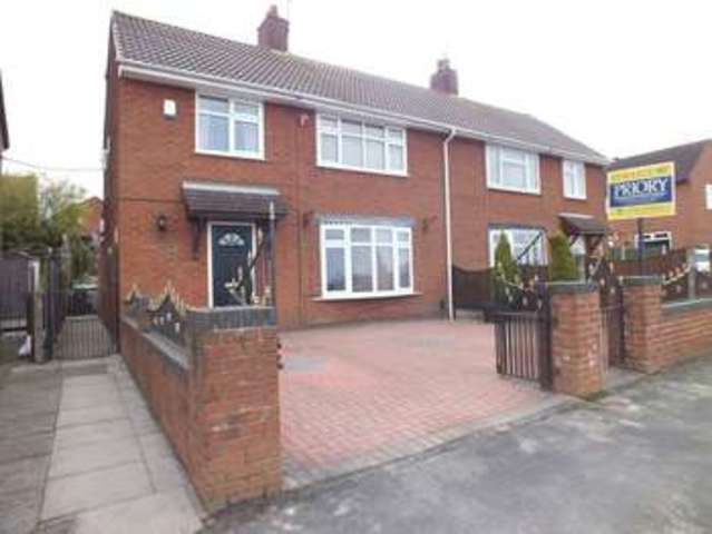  Image of 4 bedroom Semi-Detached house for sale in Church Close Biddulph Stoke-on-Trent ST8 at Church Close  Biddulph, ST8 6NA