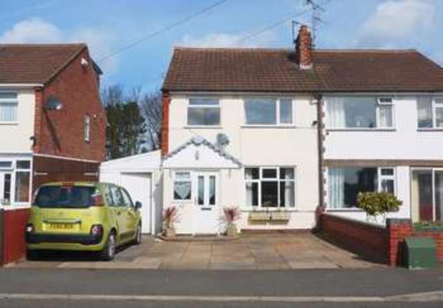 Image of 3 bedroom Semi-Detached house for sale in Church Hill Road Thurmaston Leicester LE4 at Church Hill Road  Thurmaston, LE4 8DE