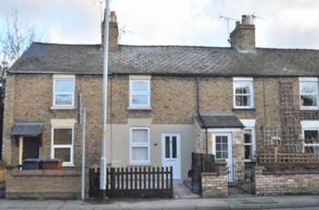  Image of 2 bedroom Terraced house for sale in Church Lane Lincoln LN2 at Church Lane  Lincoln, LN2 1QW