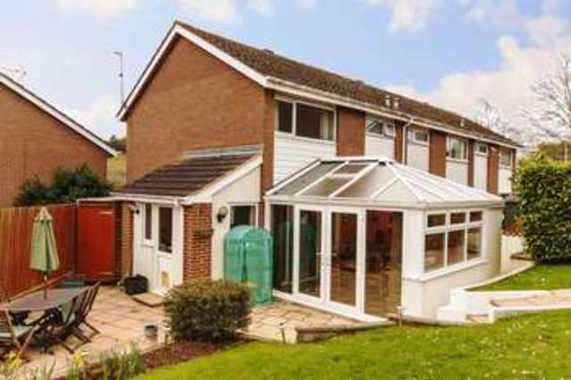  Image of 3 bedroom Semi-Detached house for sale in Churchill Drive Crediton EX17 at Churchill Drive  Crediton, EX17 2DW