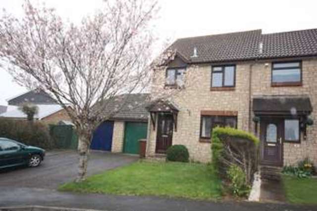  Image of 3 bedroom Semi-Detached house to rent in Churchlands Bow Crediton EX17 at Churchlands Bow Crediton, EX17 6JF