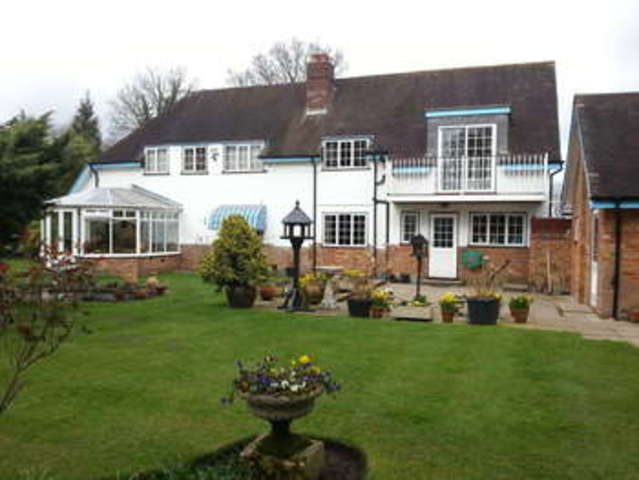  Image of 3 bedroom Detached house for sale in Cinderhill Whitegate Northwich CW8 at Whitegate Northwich Cheshire, CW8 2BH