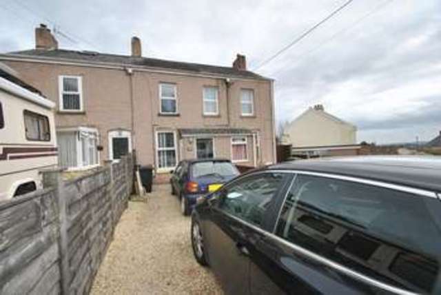  Image of 2 bedroom Cottage for sale in Heywood Road Cinderford GL14 at Heywood Road  Cinderford, GL14 2QU