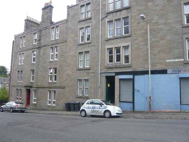  Image of 1 bedroom Flat to rent in Cleghorn Street Dundee DD2 at West End Dundee Dundee, DD2 2NJ