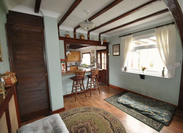  Image of 3 bedroom Semi-Detached house for sale in The Purples Coalway Coleford GL16 at The Purples Coalway Coleford, GL16 7JL