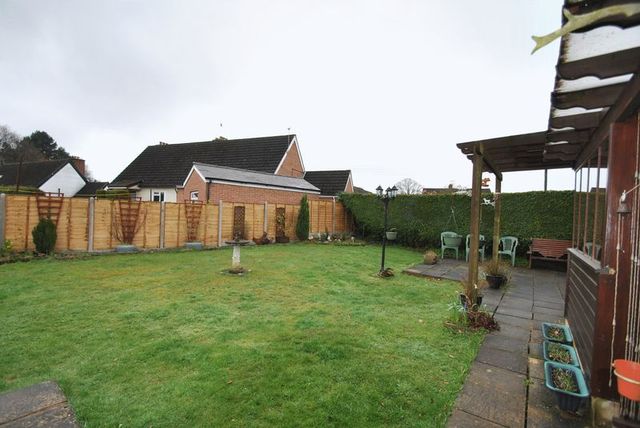  Image of 3 bedroom Semi-Detached house for sale in The Purples Coalway Coleford GL16 at The Purples Coalway Coleford, GL16 7JL