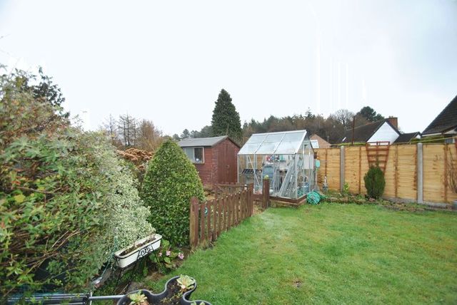  Image of 3 bedroom Semi-Detached house for sale in The Purples Coalway Coleford GL16 at The Purples Coalway Coleford, GL16 7JL