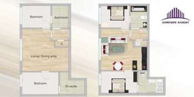  Image of 2 bedroom Property for sale in Whitechapel High Street London E1 at Commercial St  Aldgate East, E1 7PT