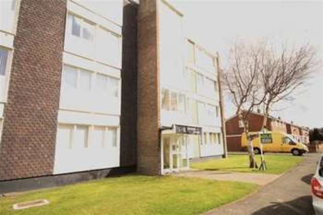  Image of 2 bedroom Flat for sale in Conifer Court Forest Hall Newcastle upon Tyne NE12 at Conifer Court  Newcastle Upon Tyne, NE12 9QU