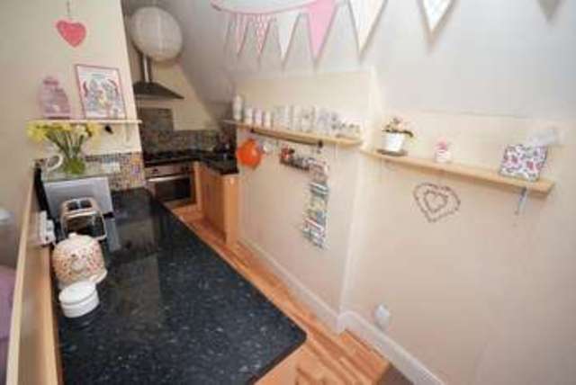  Image of 1 bedroom Flat for sale in Connaught Road Cardiff CF24 at Connaught Road  Cardiff, CF24 3PT