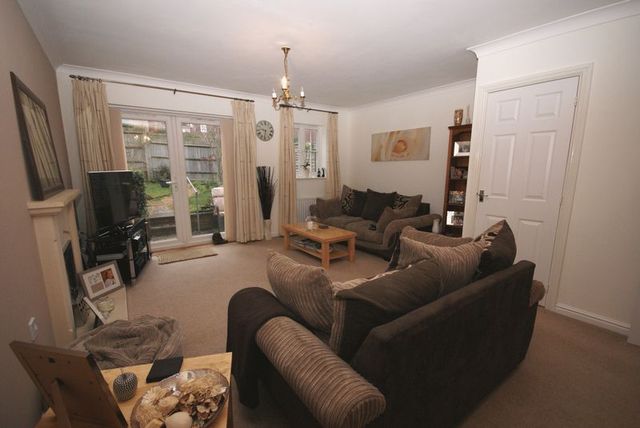  Image of 3 bedroom Detached house for sale in Connaught Way Alton GU34 at Connaught Way  Alton, GU34 1UB