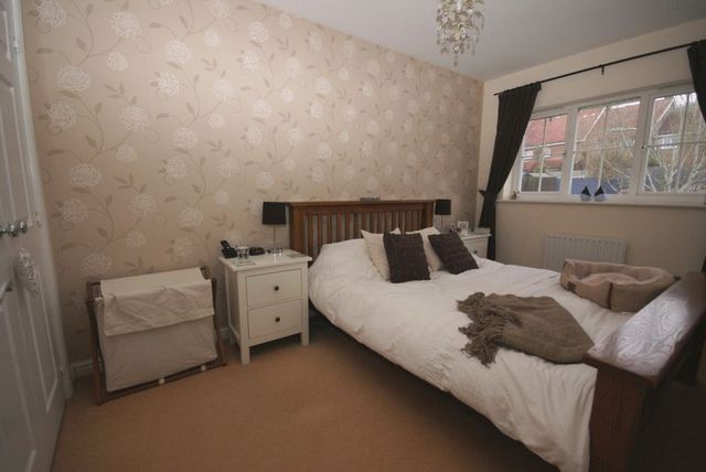  Image of 3 bedroom Detached house for sale in Connaught Way Alton GU34 at Connaught Way  Alton, GU34 1UB