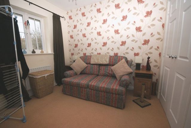  Image of 3 bedroom Detached house for sale in Connaught Way Alton GU34 at Connaught Way  Alton, GU34 1UB
