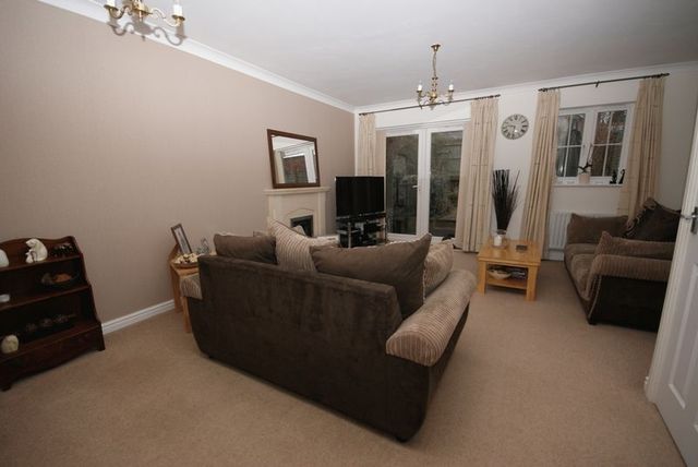 Image of 3 bedroom Detached house for sale in Connaught Way Alton GU34 at Connaught Way  Alton, GU34 1UB