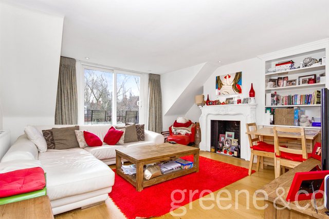 Image of 2 bedroom Flat to rent in Coolhurst Road London N8 at London  Crouch End, N8 8EL
