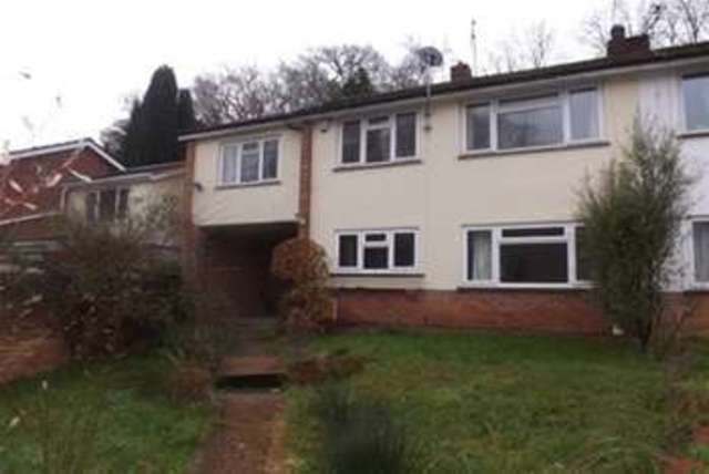  Image of 4 bedroom Detached house to rent in Copperfield Road Southampton SO16 at Southampton, SO16 3NY