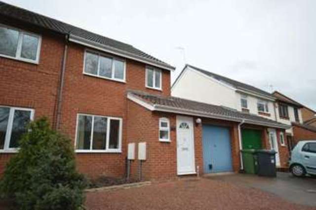  Image of 3 bedroom Semi-Detached house for sale in Coppice Way Droitwich WR9 at Coppice Way  Droitwich, WR9 9JB