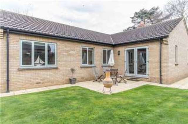  Image of 4 bedroom Detached house for sale in Corbett Street Cottenham Cambridge CB24 at Cottenham, CB24 8QX