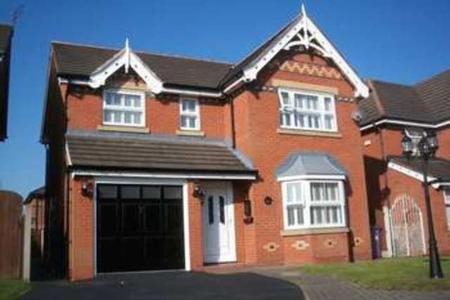  Image of 4 bedroom Detached house for sale in Countess Park West Derby Liverpool L11 at Countess Park  Liverpool, L11 4UQ