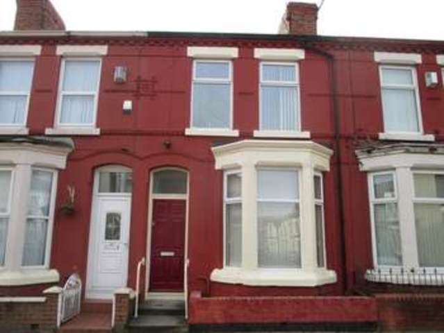  Image of 3 bedroom Terraced house for sale in Cowley Road Walton Liverpool L4 at Cowley Road  Liverpool, L4 5SZ