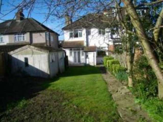  Image of 3 bedroom Semi-Detached house for sale in Cowper Road London N14 at London  Osidge, N14 5RS