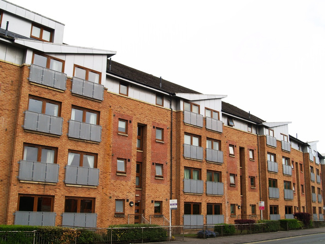  Image of 3 bedroom Flat to rent in Craighall Road Glasgow G4 at Port Dundas Glasgow Glasgow, G4 9TN