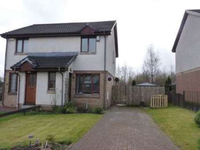  Image of 2 bedroom Semi-Detached house for sale in Craigvale Crescent Airdrie ML6 at Craigvale Crescent Petersburn Airdrie, ML6 8EP