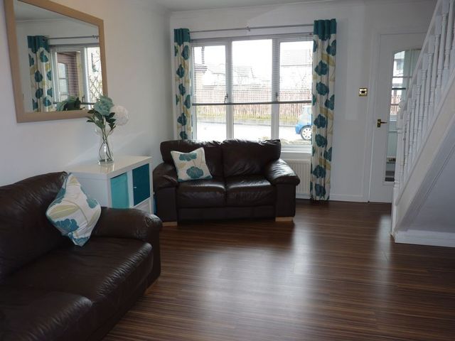  Image of 2 bedroom Semi-Detached house for sale in Craigvale Crescent Airdrie ML6 at Craigvale Crescent Petersburn Airdrie, ML6 8EP