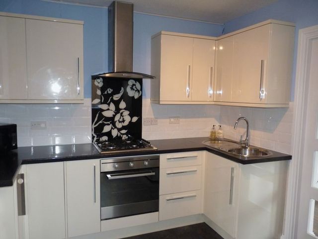  Image of 2 bedroom Semi-Detached house for sale in Craigvale Crescent Airdrie ML6 at Craigvale Crescent Petersburn Airdrie, ML6 8EP