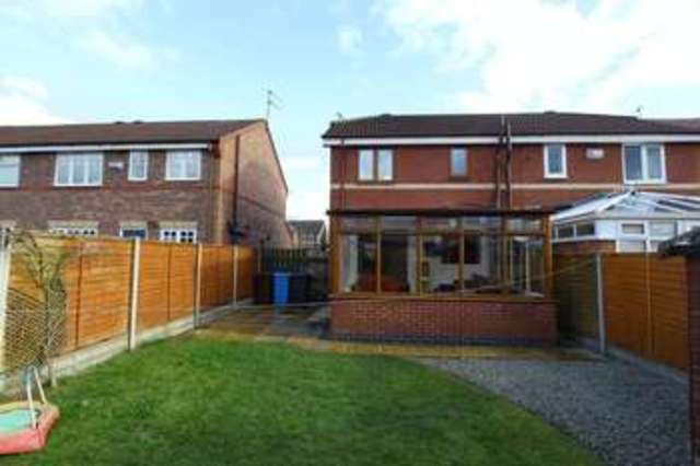  Image of 3 bedroom Semi-Detached house for sale in Cranberry Way Hull HU4 at Cranberry Way  Hull, HU4 7AQ