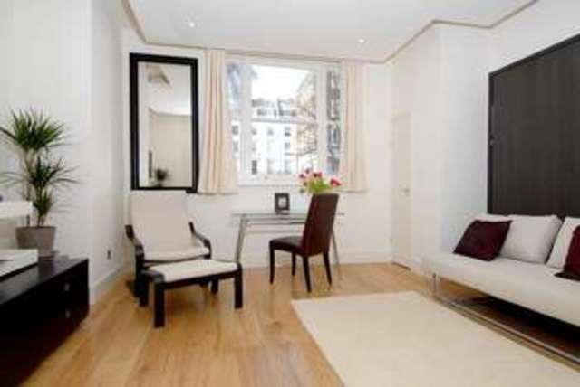  Image of Studio flat to rent in Craven Hill London W2 at Craven Hill  London, W2 3EN