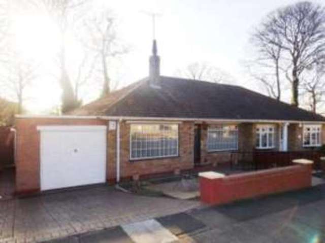  Image of 2 bedroom Bungalow for sale in Cricket Lane Normanby Middlesbrough TS6 at Middlesbrough North Yorkshire Normanby, TS6 0HR