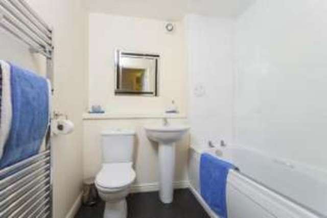  Image of 2 bedroom Flat for sale in Crookston Court Larbert FK5 at Larbert Stirlingshire Stenhousemuir, FK5 4XE