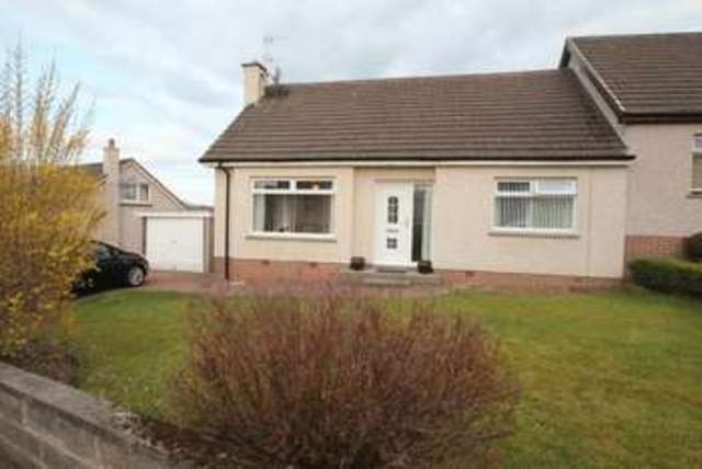  Image of 3 bedroom Semi-Detached house for sale in Crophill Sauchie Alloa FK10 at Crophill Sauchie Alloa, FK10 3EZ