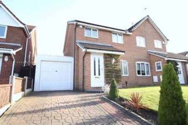  Image of 3 bedroom Semi-Detached house for sale in Crossley Drive Wavertree Liverpool L15 at Crossley Drive  Liverpool, L15 8AJ