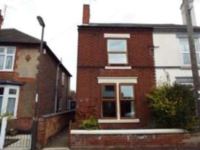  Image of 3 bedroom Semi-Detached house for sale in Curzon Street Long Eaton Nottingham NG10 at Long Eaton Nottingham Long Eaton, NG10 4FS