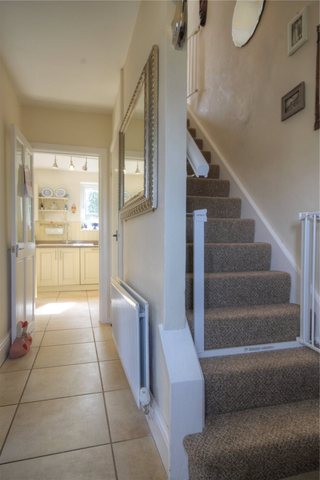  Image of 3 bedroom Semi-Detached house for sale in Cutlers Avenue Shotley Bridge Consett DH8 at Shotley Bridge Consett Allensford, DH8 0AX