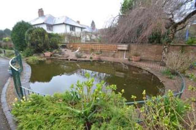  Image of 1 bedroom Detached house for sale in Ty Glas Road Heath Cardiff CF14 at Cwrt Glas  Llanishen, CF14 5DT