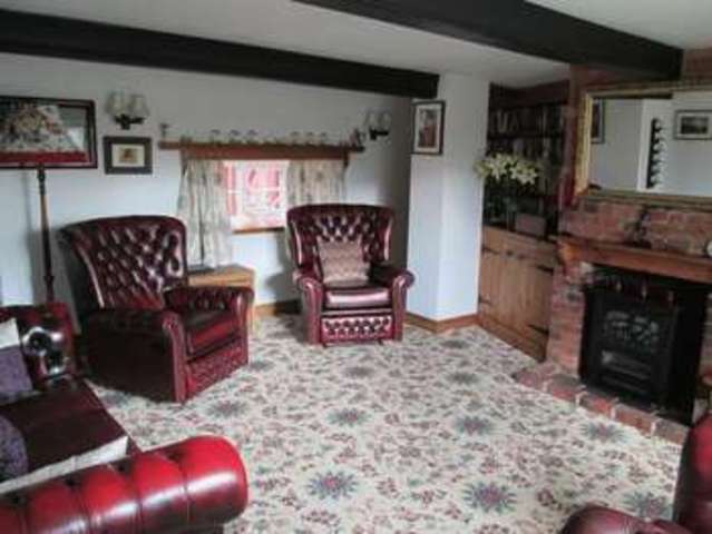  Image of 3 bedroom Semi-Detached house for sale in Daventry Road Kilsby Rugby CV23 at Daventry Road  Kilsby, CV23 8XF