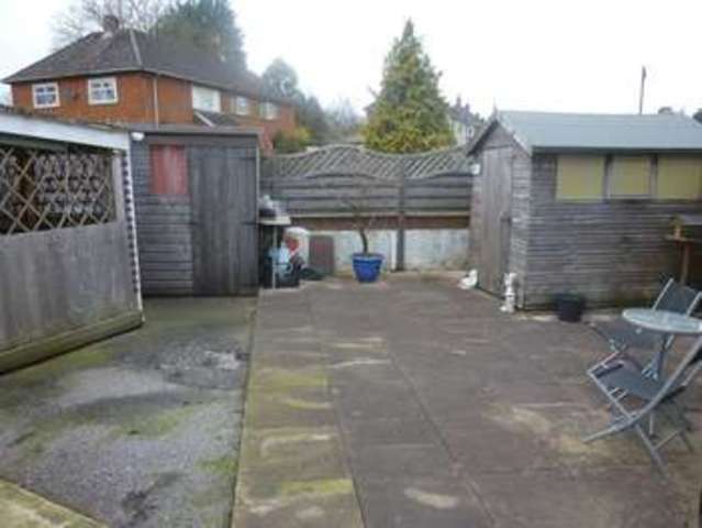  Image of 2 bedroom Detached house for sale in Deansway Chippenham SN15 at Deansway  Chippenham, SN15 1QZ