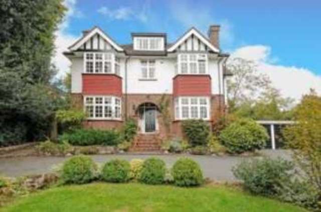 Image of 4 bedroom Detached house for sale in Denbridge Road Bromley BR1 at Bickley  Bickley, BR1 2AG